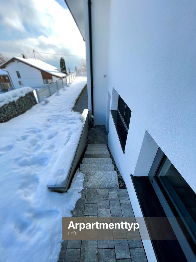 Apartment Spitzenblick Angerberg  Exteriér fotografie