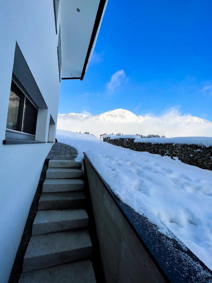 Apartment Spitzenblick Angerberg  Exteriér fotografie