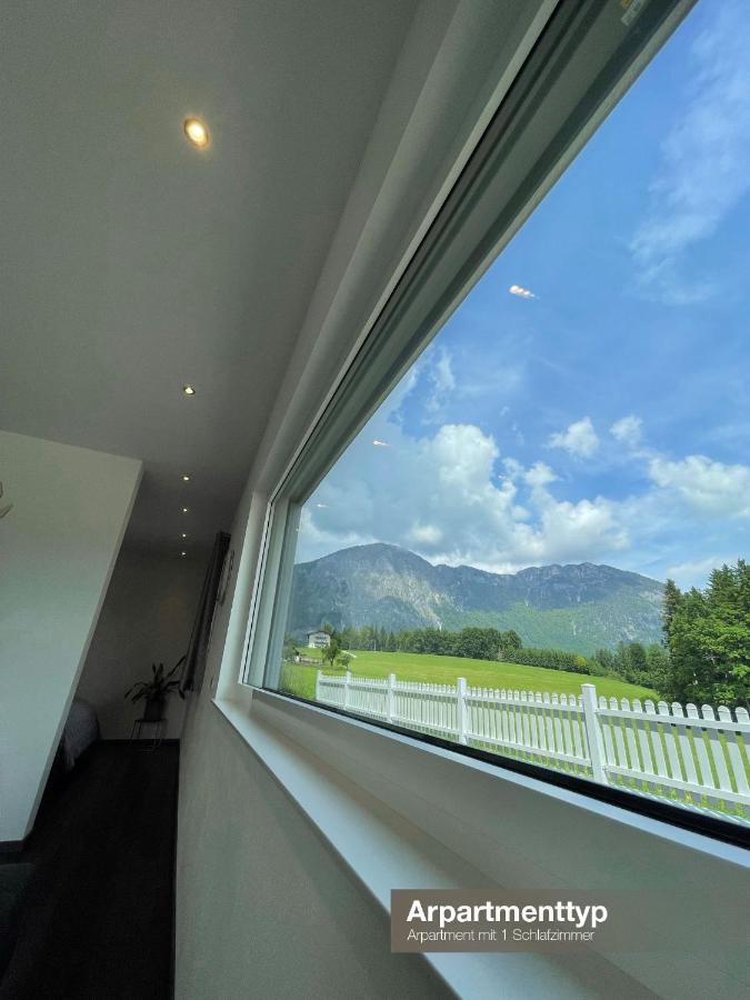 Apartment Spitzenblick Angerberg  Exteriér fotografie