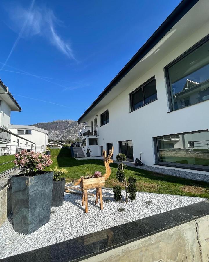 Apartment Spitzenblick Angerberg  Exteriér fotografie
