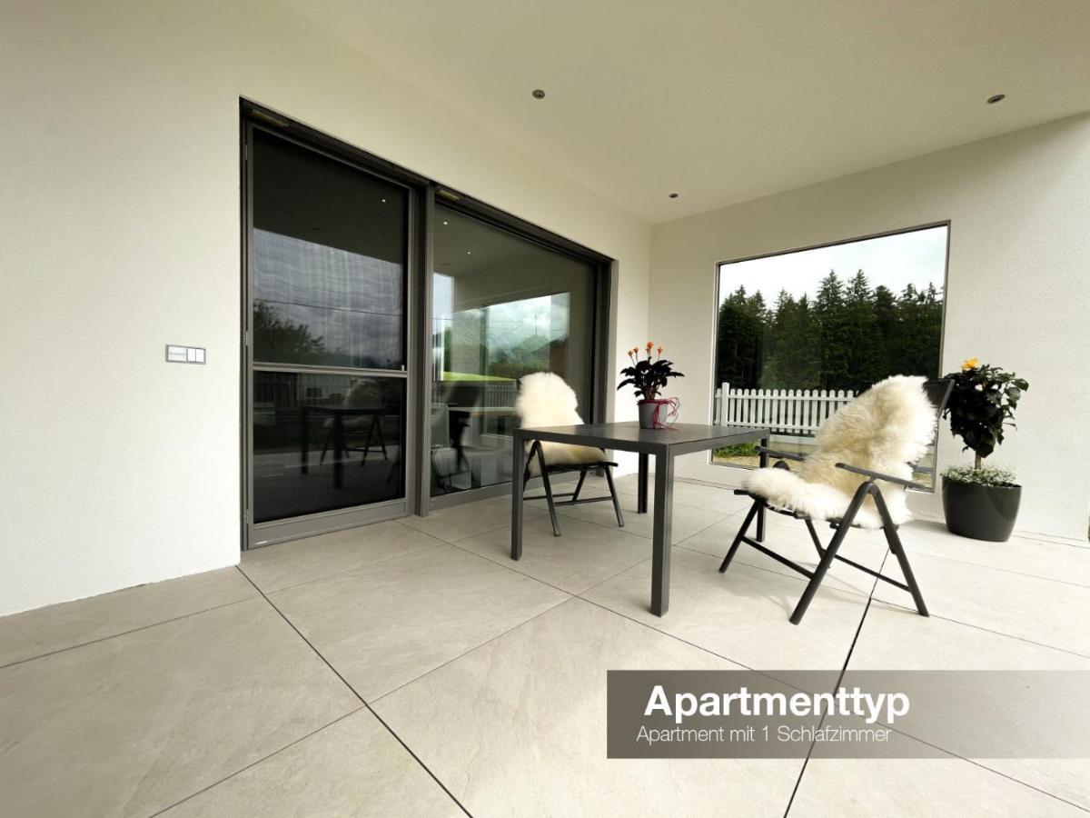 Apartment Spitzenblick Angerberg  Exteriér fotografie