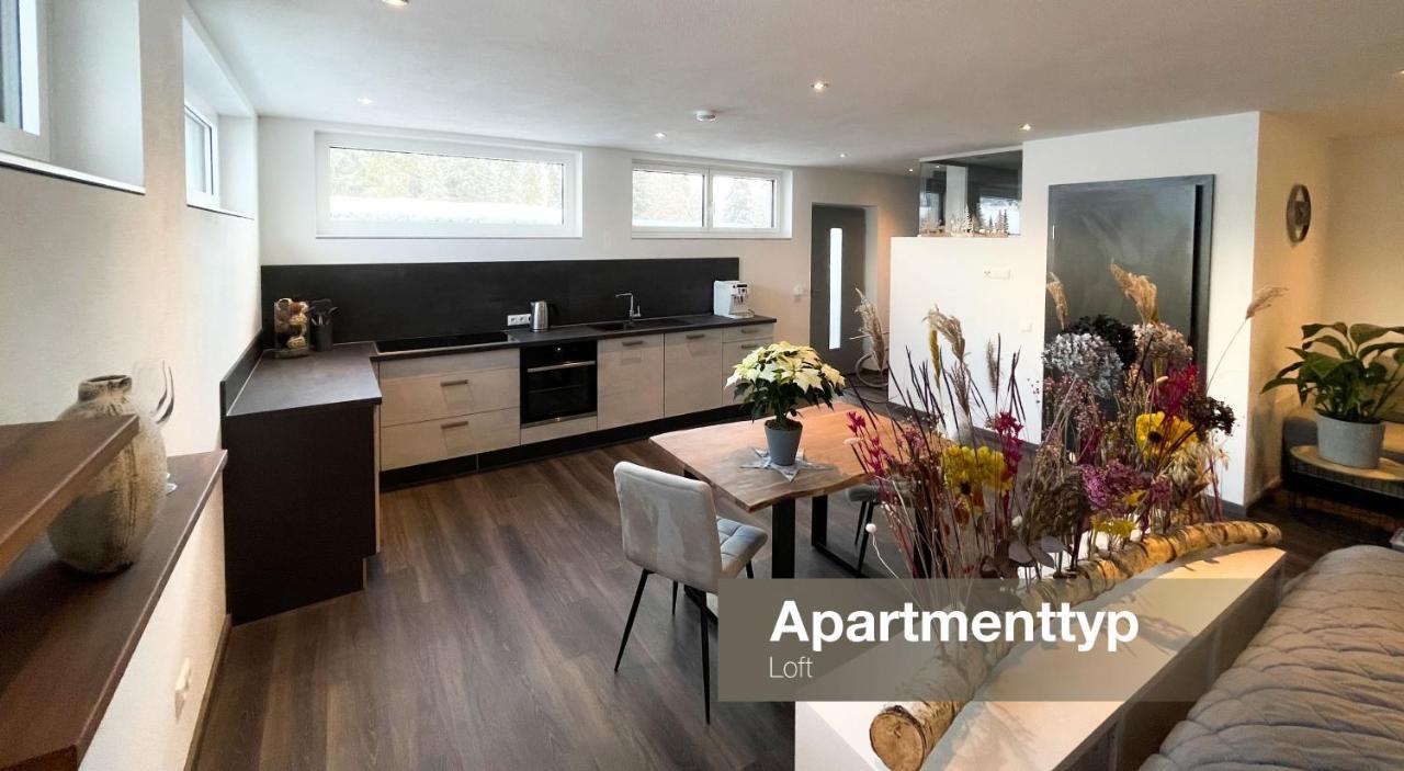 Apartment Spitzenblick Angerberg  Exteriér fotografie