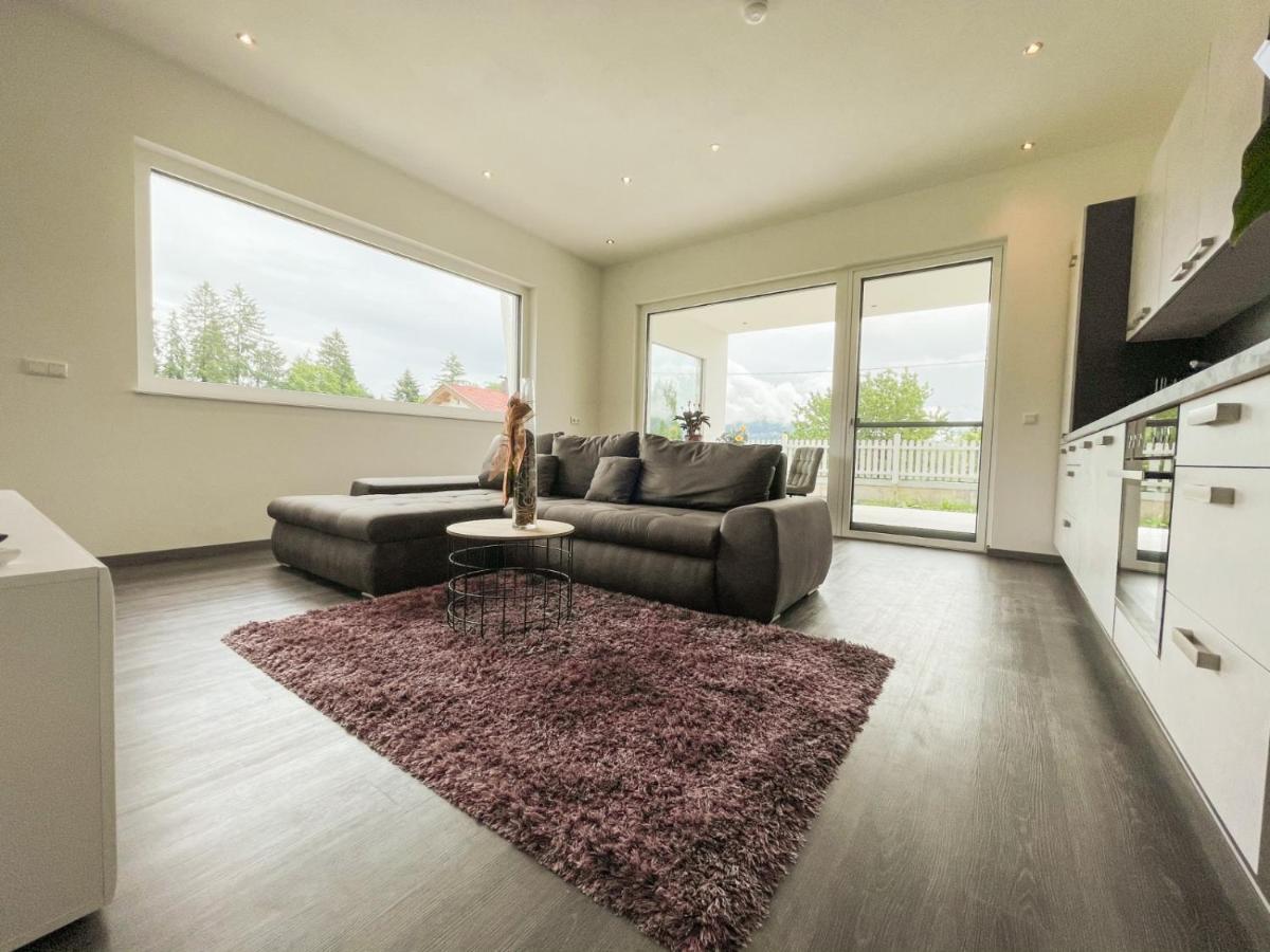 Apartment Spitzenblick Angerberg  Exteriér fotografie