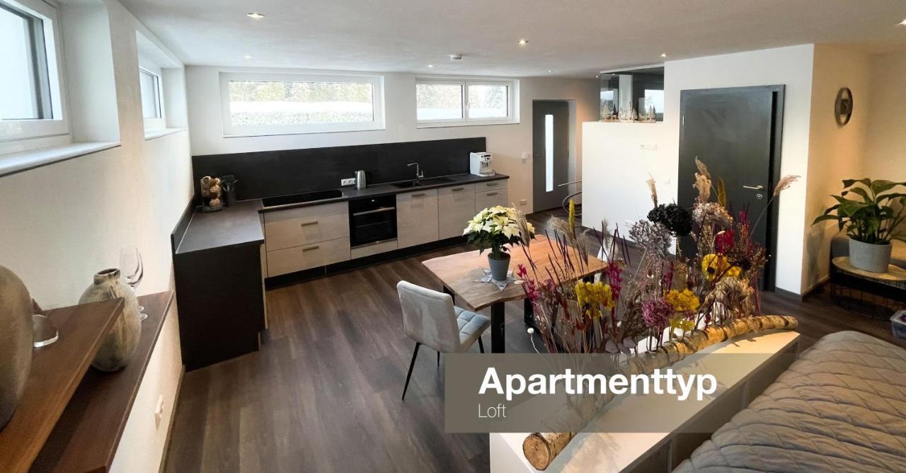 Apartment Spitzenblick Angerberg  Exteriér fotografie
