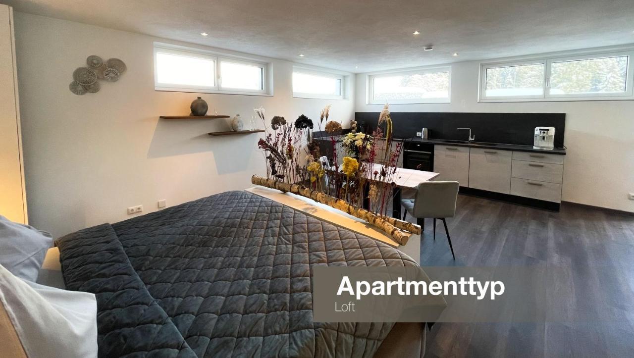 Apartment Spitzenblick Angerberg  Exteriér fotografie