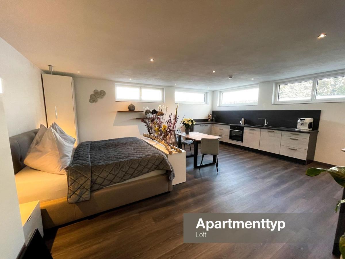 Apartment Spitzenblick Angerberg  Exteriér fotografie